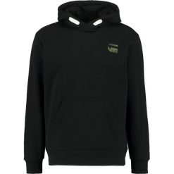 GStar SHELO ART HDD SW L/S Bluza z kapturem black. Bluzy marki G-Star. W wyprzedaży za 305.10 zł.