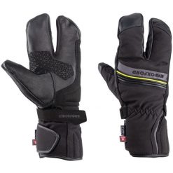 Rękawice rowerowe Oxford Polar 1.0 w rozmiarze L/9. Czarne bluzy z polaru OXFORD, na zimę, l, bez wzorów, z polaru, bez kaptura. Za 391.00 zł.