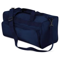 Torba Podróżna Duffle Holdall (34 Litry). Niebieskie torby na ramię QUADRA, bez wzorów, z materiału, na ramię, bez dodatków. Za 122.99 zł.