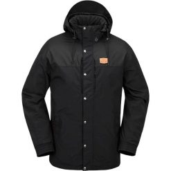 Kurtka narciarska Volcom Longo Gore Tex. Czarne kurtki narciarskie i snowboardowe Volcom, m, bez wzorów, z gore-texu, narciarskie, gore-tex. Za 1,443.00 zł.