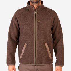 Polar outdoor Solognac 900. Bluzy z polaru SOLOGNAC, m, bez wzorów, z materiału, bez kaptura. W wyprzedaży za 179.99 zł.