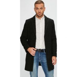 Trussardi Jeans - Płaszcz. Płaszcze marki TRUSSARDI JEANS. W wyprzedaży za 899.90 zł.