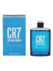 Cristiano Ronaldo CR7 Play It Cool - EDT - 100 ml rozmiar: onesize. Perfumy męskie Cristiano Ronaldo. Za 175.26 zł.