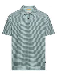 Camel Active Koszulka polo w kolorze turkusowym rozmiar: XXL. Brązowe koszulki polo Camel Active, xxl, bez wzorów, z bawełny, bez kołnierzyka, bez ramiączek. Za 144.92 zł.