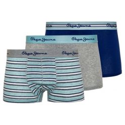 Pepe Jeans 3 Pack Bokserki Męskie Laird S Wielo Barwny. Bokserki marki Pepe Jeans. Za 189.00 zł.