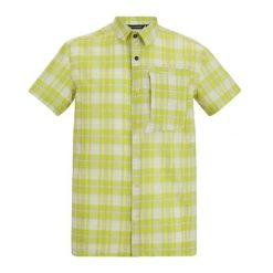 Koszula przeciw owadom Regatta Travel Light. Żółte koszule Regatta, bez wzorów, bez kołnierzyka, bez ramiączek. Za 249.99 zł.