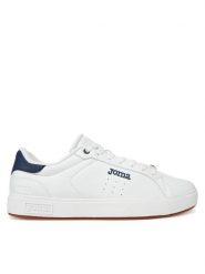 Joma Sneakersy Classic 2503 CCLASS2503 Biały. Białe buty sportowe casual Joma, bez wzorów, ze skóry, bez zapięcia. Za 119.99 zł.