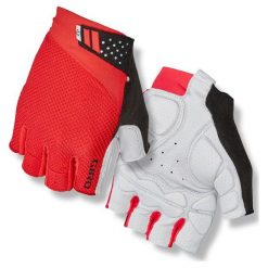 GIRO Rękawiczki rowerowe Monaco II Gel bright red r. L (GR-7075891). Rękawiczki marki GIRO. Za 186.81 zł.