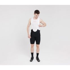 Szorty Kellys Rival 2. Białe spodenki rowerowe Kellys, bez wzorów, sportowe. Za 350.50 zł.