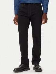 Levi's® Jeansy 505™ 00505-0260 Czarny Regular Fit. Czarne jeansy m. Za 239.99 zł.