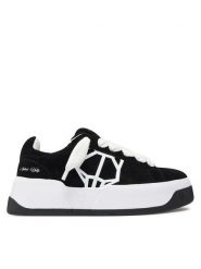 Naked Wolfe Sneakersy Kray Hairy Czarny. Czarne buty sportowe casual Naked Wolfe, bez wzorów, ze skóry, bez zapięcia. Za 1,189.00 zł.