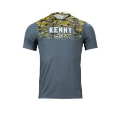 Jersey Kenny Charger. Zielone bluzy KENNY, m, bez wzorów, z jersey, bez kaptura. Za 275.00 zł.