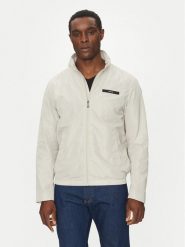 Calvin Klein Kurtka przejściowa Essential K10K114111 Beżowy Regular Fit. Brązowe kurtki CALVIN KLEIN, l, bez wzorów, z syntetyku, bez kaptura. Za 559.99 zł.