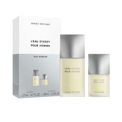 Issey Miyake L'Eau d'Issey pour Homme Eau de Toilette Estuche Woda toaletowa 165 ml Męskie. Perfumy męskie ISSEY MIYAKE. Za 409.49 zł.