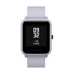Smartwatch XIAOMI Amazfit Bip Biały. Białe zegarki smartwatch Xiaomi, bez wzorów. Za 299.99 zł.