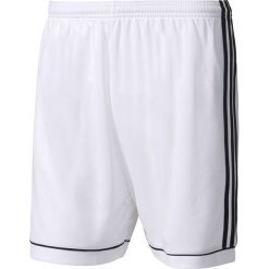 Adidas Spodenki męskie Squadra 17 biało-czarne r. XXL (BK4770). Krótkie spodenki sportowe Adidas. Za 59.34 zł.
