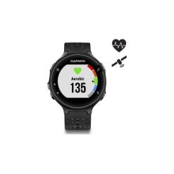 Zegarek GPS z kardio Forerunner 235 HRM. Zegarki marki GARMIN. Za 899.99 zł.