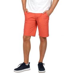 Szorty Męskie Timberland Poplin. Czerwone szorty Timberland, m, bez wzorów, sportowe. Za 399.00 zł.