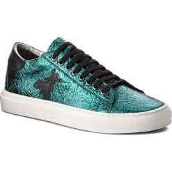 Sneakersy PATRIZIA PEPE - 2V7044/A4N5-G361 Shiny Green. Buty sportowe casual Patrizia Pepe. W wyprzedaży za 499.00 zł.