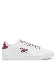 Reebok Sneakersy Royal Complet 100033764 Biały. Białe buty sportowe casual Reebok, bez wzorów, z syntetyku, bez zapięcia. Za 159.99 zł.