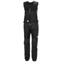 Spodnie ogrodniczki Helly Hansen Aegir. Czarne szorty Helly Hansen, m, bez wzorów. W wyprzedaży za 863.00 zł.