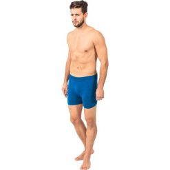 Freenord Bokserki męskie MerinoTech Royal Blue r. M. Bokserki marki Freenord. Za 32.48 zł.