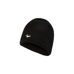 SEALSKINZ Czapka męska U'S Waterproof Beanie Hat Black czarna r. S/M. Czapki zimowe SEALSKINZ. Za 180.56 zł.