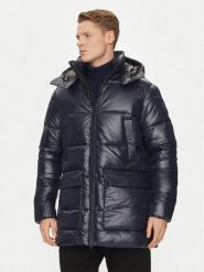 Save The Duck Kurtka zimowa D40292M LUCK19 Granatowy Regular Fit. Niebieskie kurtki Save the duck, na zimę, l, bez wzorów, z syntetyku, bez kaptura. Za 819.99 zł.