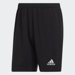 Spodenki piłkarskie męskie adidas Entrada 22. Białe szorty Adidas, m, bez wzorów, sportowe. W wyprzedaży za 46.98 zł.