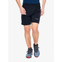 Spodenki turystyczne męskie Columbia Wanoga Lightweight Short. Niebieskie szorty Columbia, m, bez wzorów, sportowe. Za 303.99 zł.