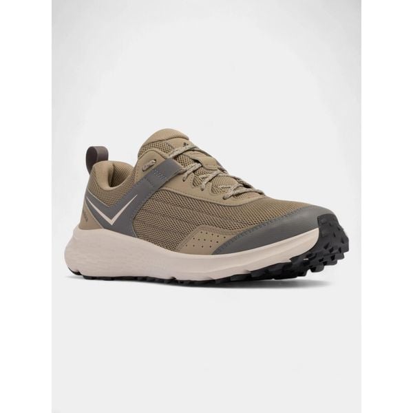 Buty multisportowe męskie Columbia Vertisol Trail. Brązowe buty trekkingowe Columbia, bez wzorów, bez zapięcia, trekkingowe. Za 271.55 zł.