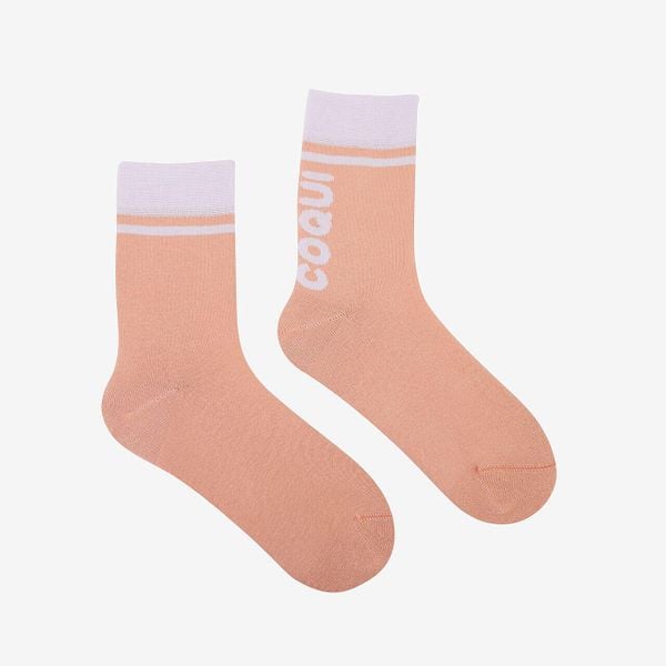 Skarpetki Coqui 35-38. Brązowe skarpety Coqui, bez wzorów. Za 85.99 zł.