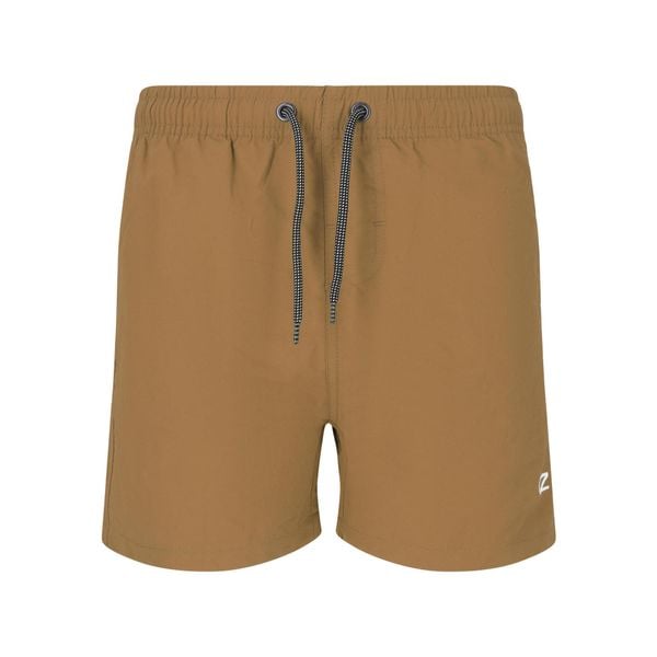 Szorty kąpielowe Cruz Eyemouth. Brązowe kąpielówki CRUZ, m, bez wzorów, sportowe. Za 126.00 zł.