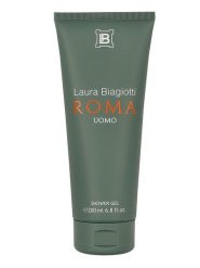 Laura Biagiotti Żel pod prysznic "Roma" - 200 ml rozmiar: onesize. Pielęgnacja ciała Laura Biagiotti. Za 57.47 zł.