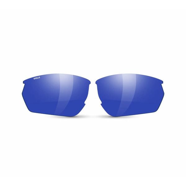 Okulary przeciwsłoneczne Vola Beyond. Czerwone okulary przeciwsłoneczne VOLA. Za 338.00 zł.