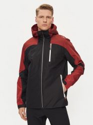 CMP Kurtka przeciwdeszczowa 34Z6547 Szary Regular Fit. Szare kurtki outdoor i hardshell CMP, m, bez wzorów, z syntetyku, bez kaptura. Za 399.99 zł.