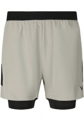 Szorty Virtus Dylan V2. Czarne krótkie spodenki sportowe VIRTUS, l, bez wzorów, z materiału. Za 229.50 zł.