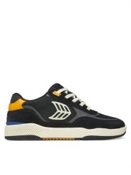 CARIUMA Sneakersy Skategoat 713011B59M110 Czarny. Czarne buty sportowe casual CARIUMA, bez wzorów, z materiału, bez zapięcia. Za 629.99 zł.