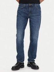 Lee Jeansy Oscar 112355855 Niebieski Relaxed Fit. Niebieskie jeansy Lee, m. Za 239.99 zł.
