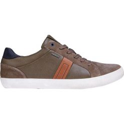 Geox Pudełko męskie G Taupe U84R3G-022ME-C6029 Shoes (rozmiar 43). Buty sportowe casual Geox, bez wzorów, bez zapięcia. W wyprzedaży za 262.00 zł.