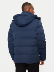 Blend Kurtka puchowa 20717483 Granatowy Regular Fit. Niebieskie kurtki Blend, m, bez wzorów, z puchu, bez kaptura. Za 289.99 zł.