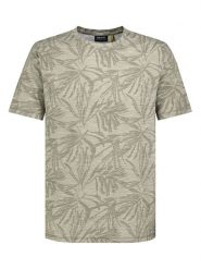 Sublevel Koszulka w kolorze khaki rozmiar: XL. Brązowe bezrękawniki Sublevel, xl, bez wzorów, z bawełny, bez kołnierzyka, bez ramiączek. Za 43.99 zł.