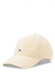 Tommy Hilfiger czapka z daszkiem - Oxford Mężczyźni Bawełna żółty, ONE SIZE. Żółte czapki z daszkiem Tommy Hilfiger, bez wzorów, z bawełny. Za 169.95 zł.