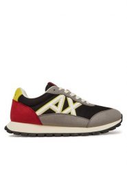 Armani Exchange Sneakersy XUX263 XV942 U701 Kolorowy. Buty sportowe casual Armani Exchange, bez wzorów, ze skóry, bez zapięcia. Za 679.99 zł.