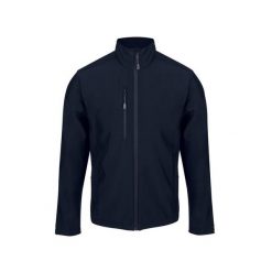 Kurtka wodoodporna Regatta. Niebieskie kurtki Regatta, m, bez wzorów, z poliesteru, bez kaptura. Za 499.99 zł.