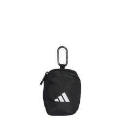 Torba treningowa Defender na siłownię z przegródką na karty. Białe torby na ramię Adidas, bez wzorów, z materiału, bez dodatków. Za 64.95 zł.