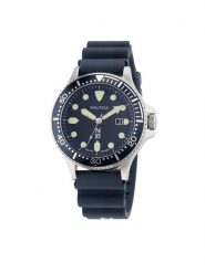 Nautica Zegarek NAPCBS304 Srebrny. Szare zegarki Nautica, srebrne. Za 639.99 zł.