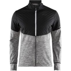 Craft Kurtka Do Biegania Męska Urban Thermal Wind Ciemnoszara M. Kurtki do biegania marki Craft. W wyprzedaży za 299.00 zł.