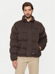 Dickies Kurtka zimowa DK0A4Z38BLK Czarny Relaxed Fit. Czarne kurtki Dickies, na zimę, m, bez wzorów, z syntetyku, bez kaptura. Za 539.99 zł.