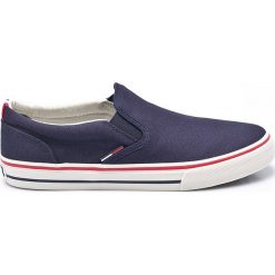 Tommy Jeans - Tenisówki. Trampki marki Tommy Jeans. W wyprzedaży za 199.90 zł.